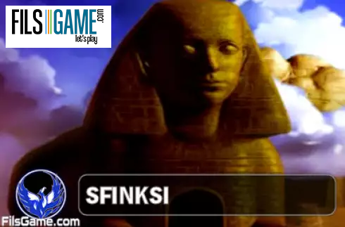 Sfinksi